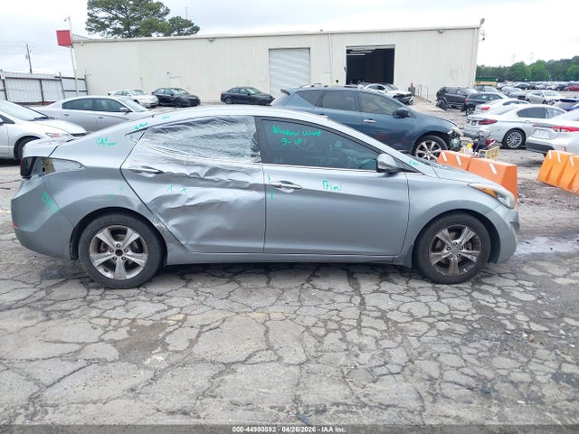 Hyundai ELANTRA Value Edition