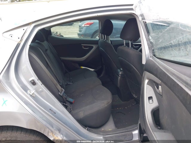 Hyundai ELANTRA Value Edition