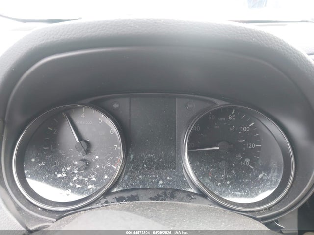 Nissan Rogue Sv Fwd