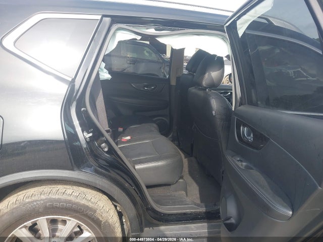 Nissan Rogue Sv Fwd