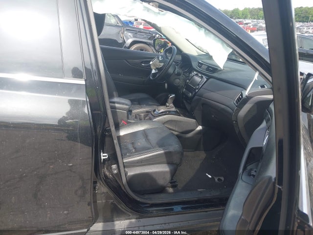 Nissan Rogue Sv Fwd