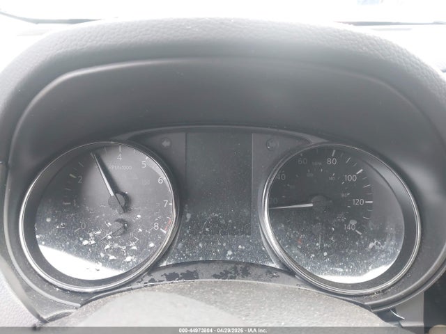 Nissan Rogue Sv Fwd