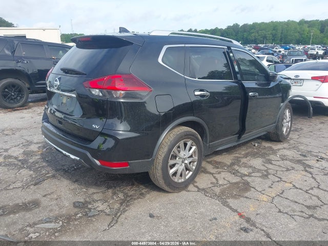 Nissan Rogue Sv Fwd