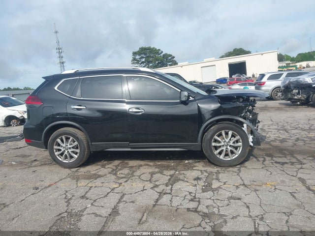Nissan Rogue Sv Fwd