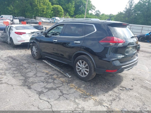 Nissan Rogue Sv Fwd