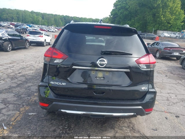Nissan Rogue Sv Fwd