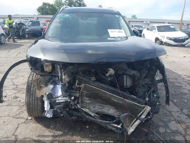 Nissan Rogue Sv Fwd
