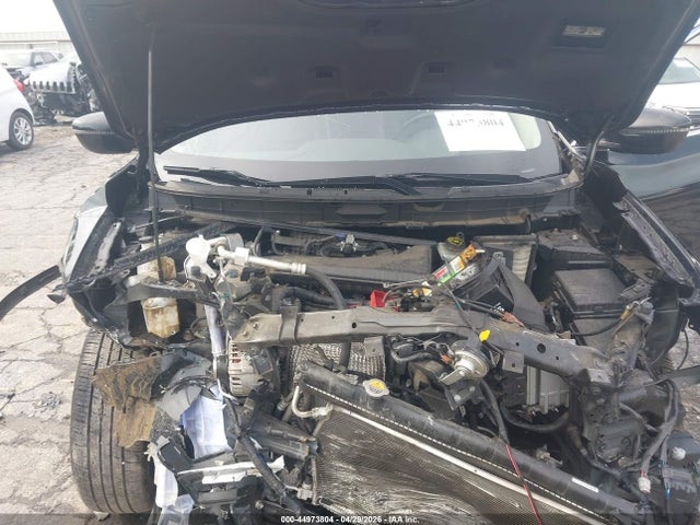 Nissan Rogue Sv Fwd