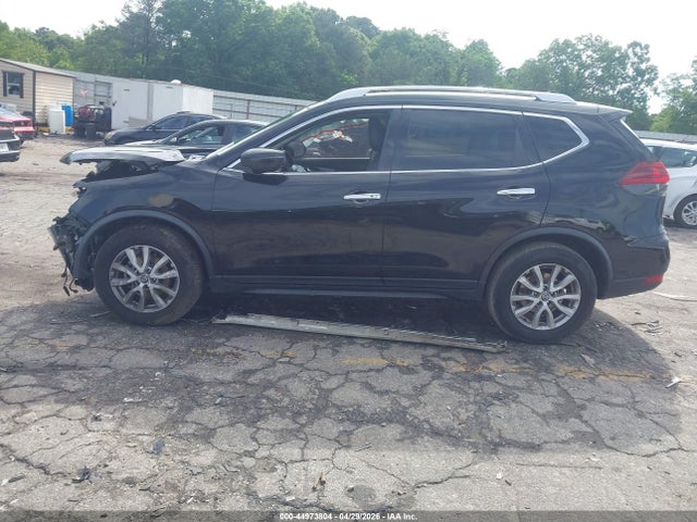 Nissan Rogue Sv Fwd