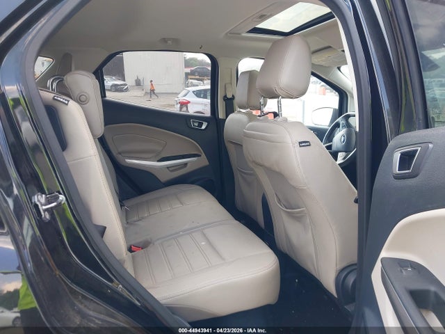 Ford EcoSport Titanium