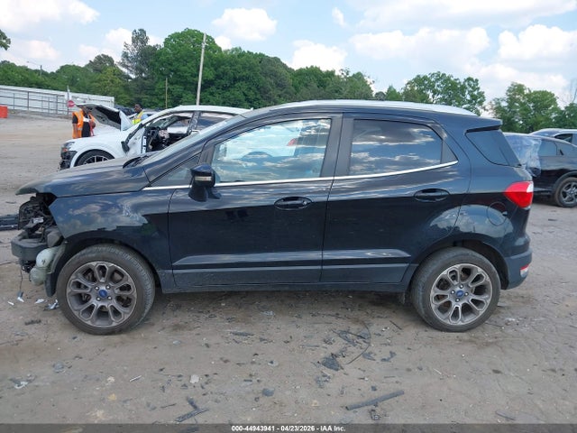 Ford EcoSport Titanium