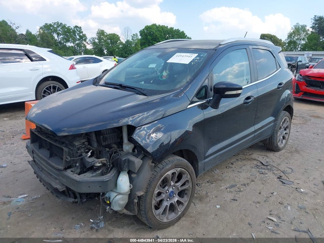 Ford EcoSport Titanium
