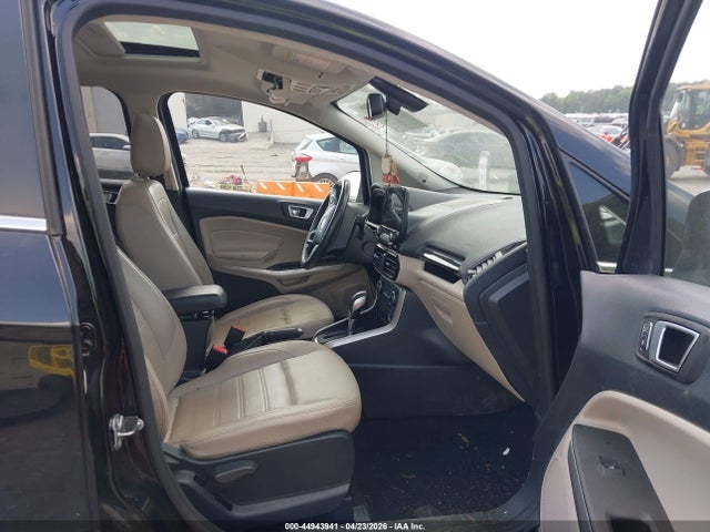 Ford EcoSport Titanium