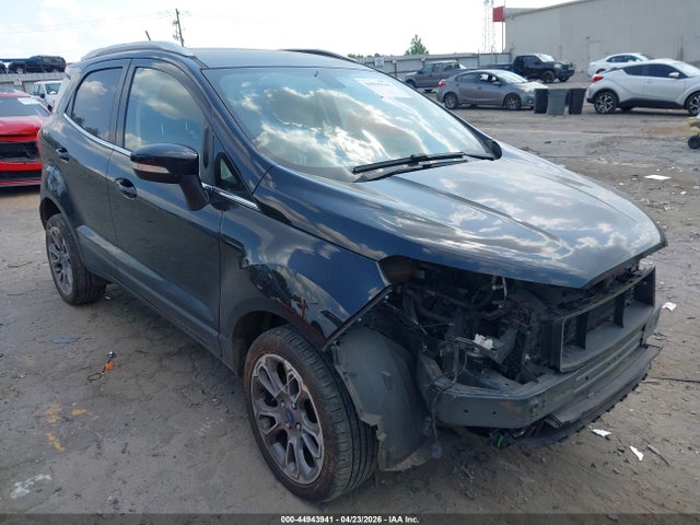 Salvage Ford EcoSport Image