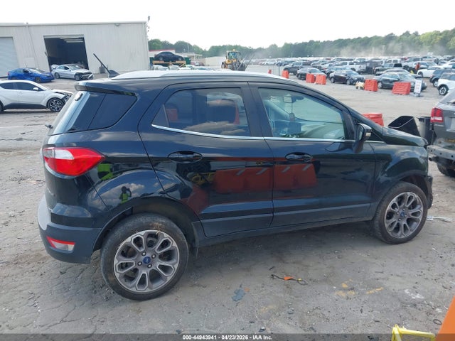 Ford EcoSport Titanium