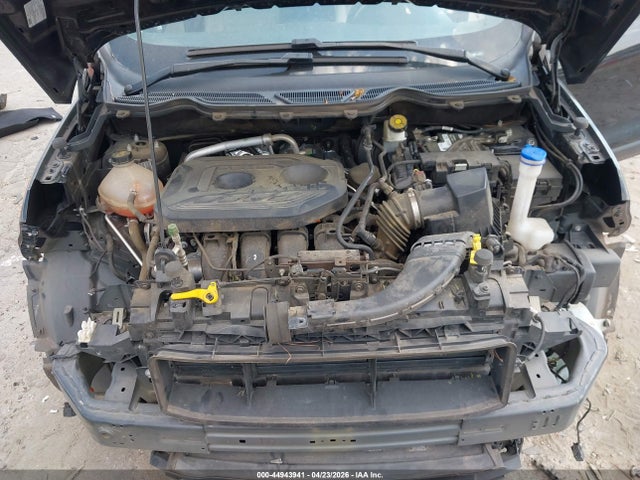 Ford EcoSport Titanium