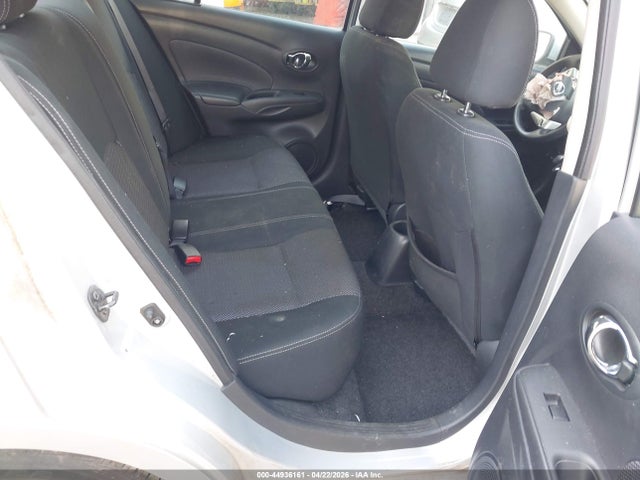 Nissan Versa 1.6 Sv
