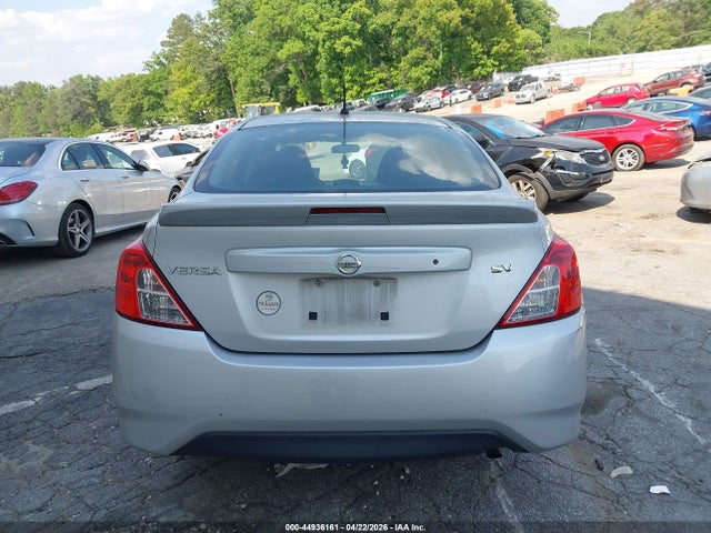 Nissan Versa 1.6 Sv