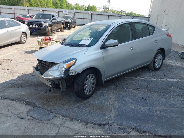 Nissan Versa 1.6 Sv