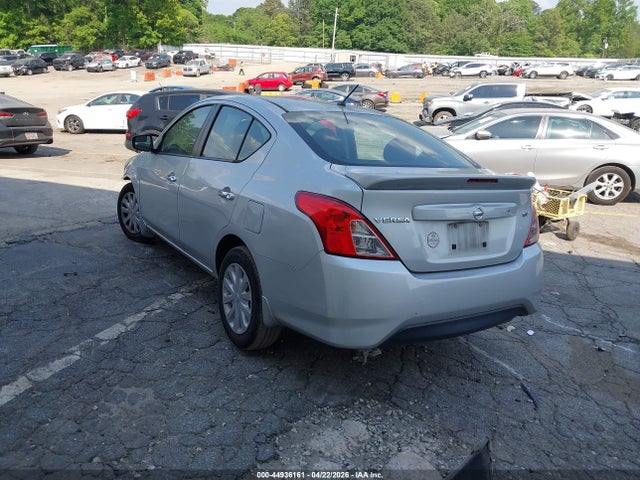 Nissan Versa 1.6 Sv