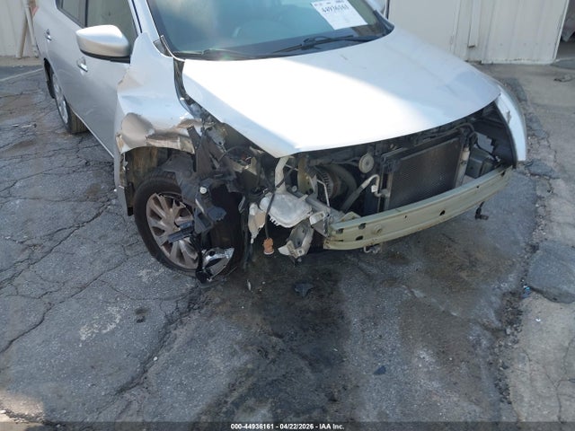 Nissan Versa 1.6 Sv