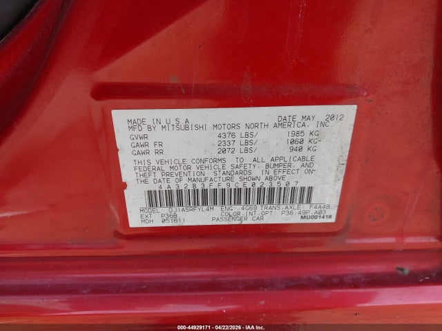 Mitsubishi Galant