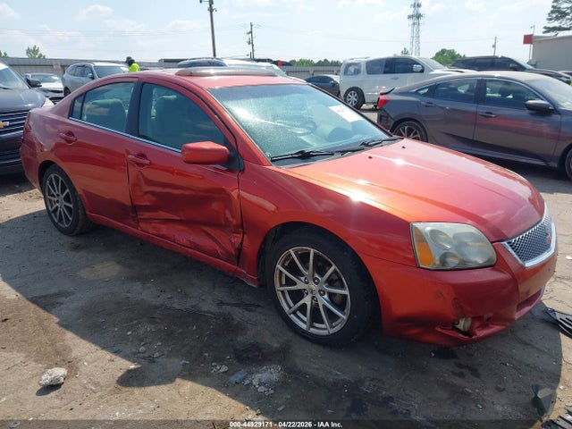 Salvage Mitsubishi Galant Image