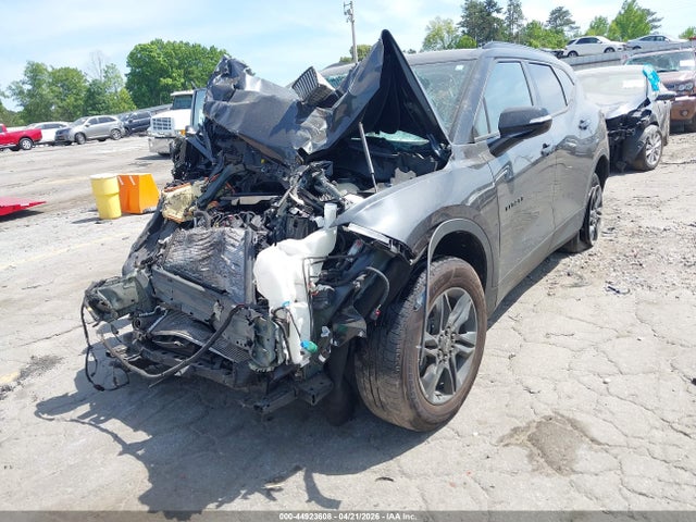 Chevrolet Blazer Fwd 2lt