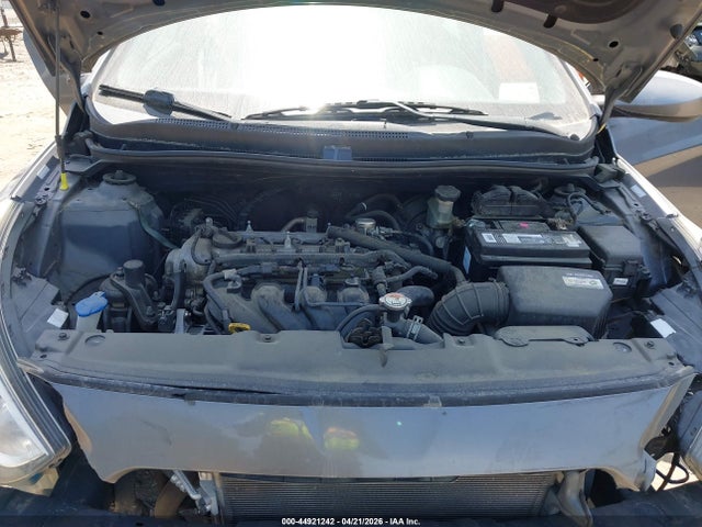 Hyundai ACCENT Se