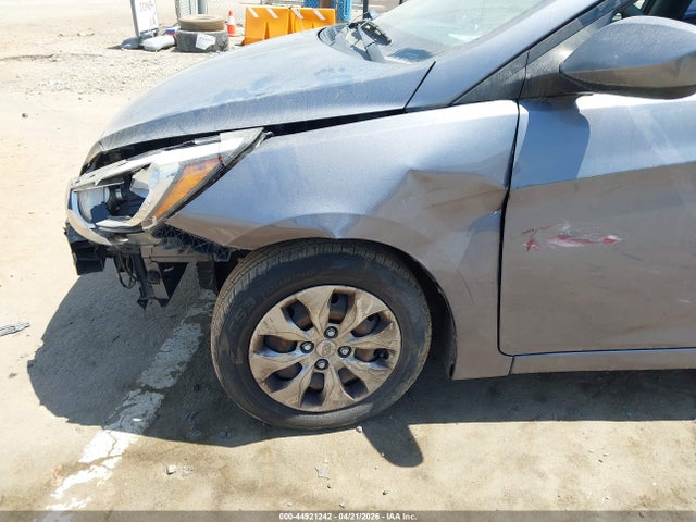 Hyundai ACCENT Se