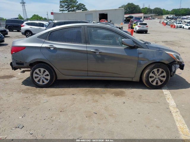 Hyundai ACCENT Se