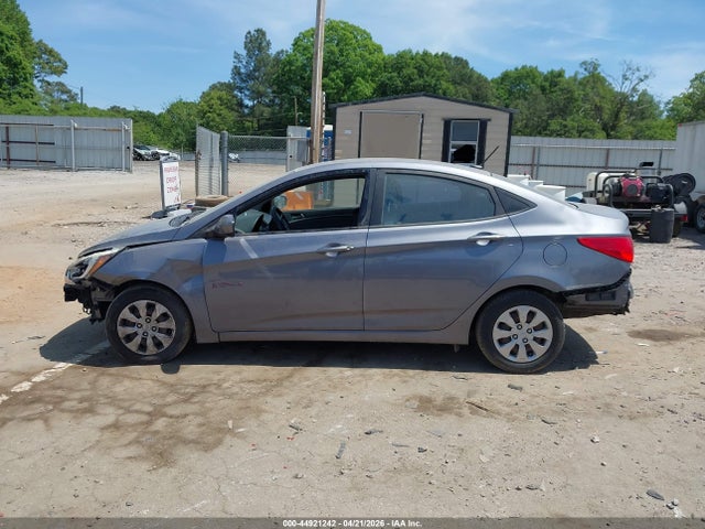Hyundai ACCENT Se