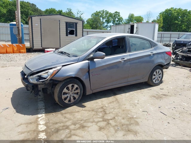 Hyundai ACCENT Se