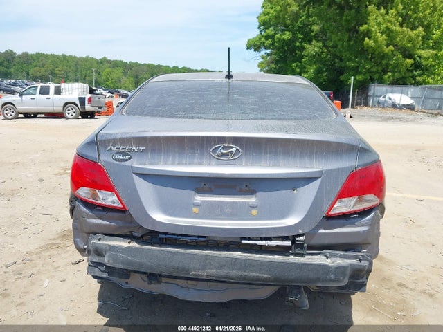 Hyundai ACCENT Se