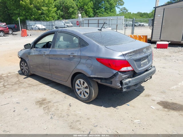 Hyundai ACCENT Se