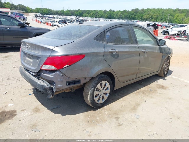 Hyundai ACCENT Se