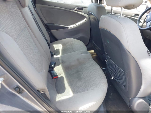 Hyundai ACCENT Se