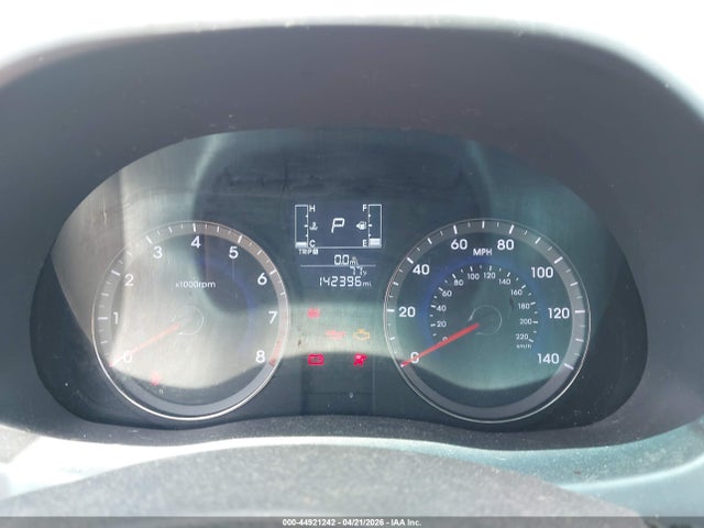 Hyundai ACCENT Se