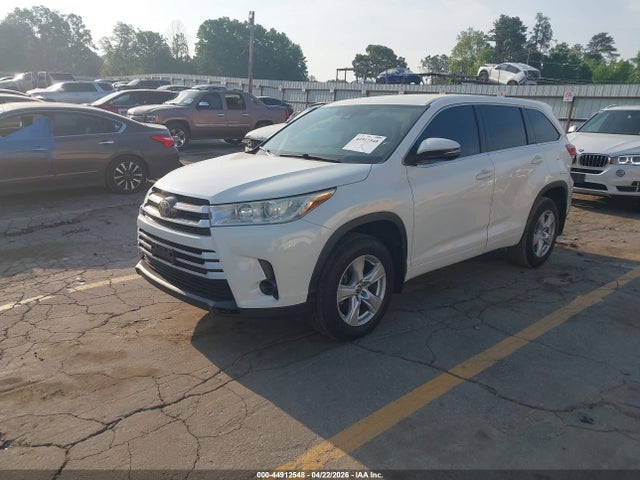 Toyota Highlander Le