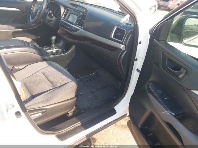Toyota Highlander Le