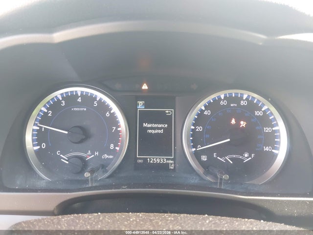 Toyota Highlander Le