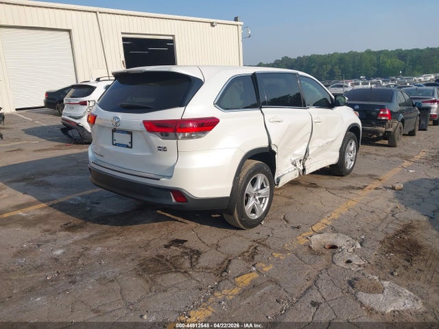 Toyota Highlander Le