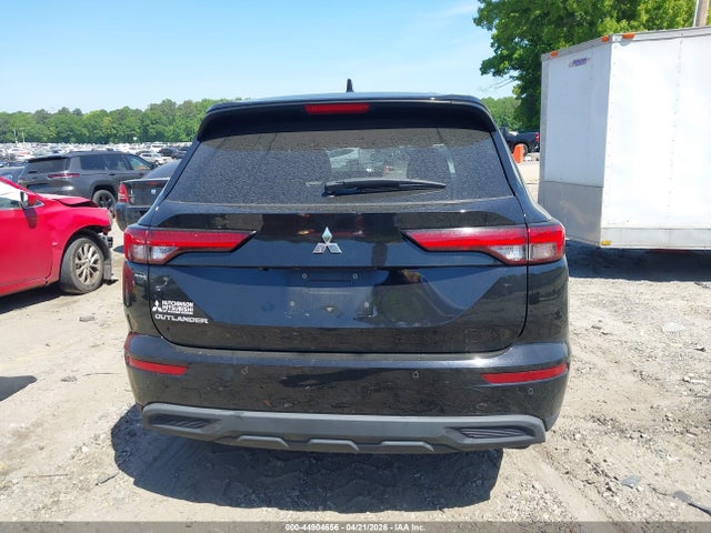 Mitsubishi Outlander Es 2.5 2wd