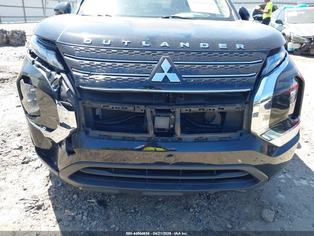 Mitsubishi Outlander Es 2.5 2wd
