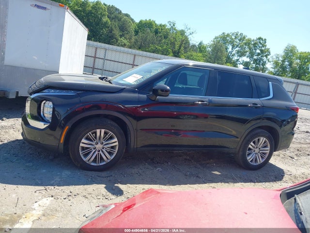 Mitsubishi Outlander Es 2.5 2wd