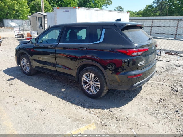 Mitsubishi Outlander Es 2.5 2wd