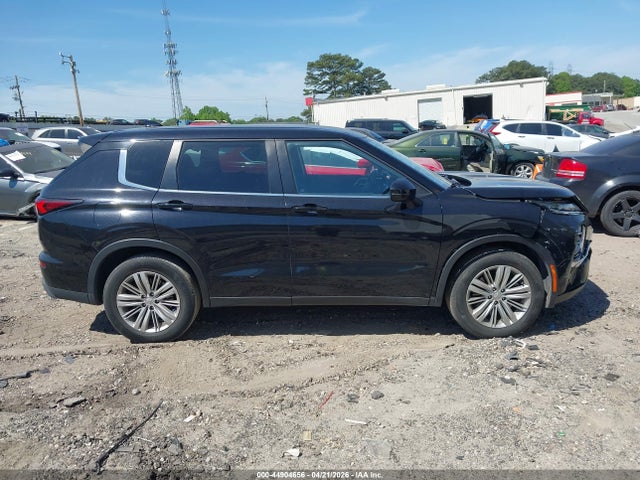 Mitsubishi Outlander Es 2.5 2wd