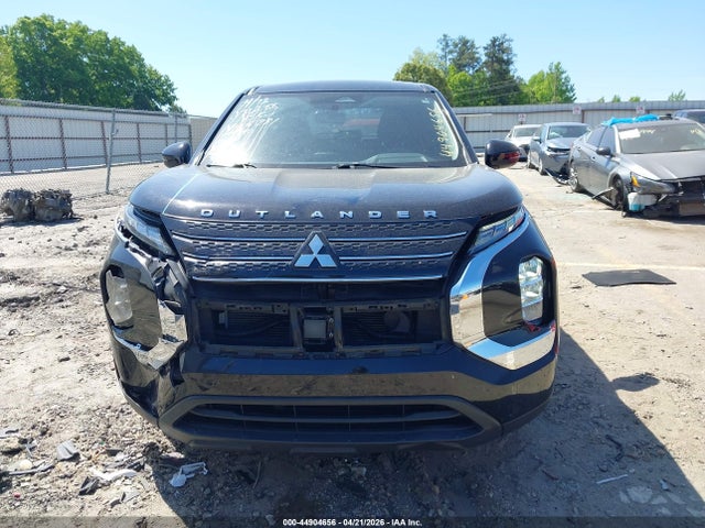 Mitsubishi Outlander Es 2.5 2wd