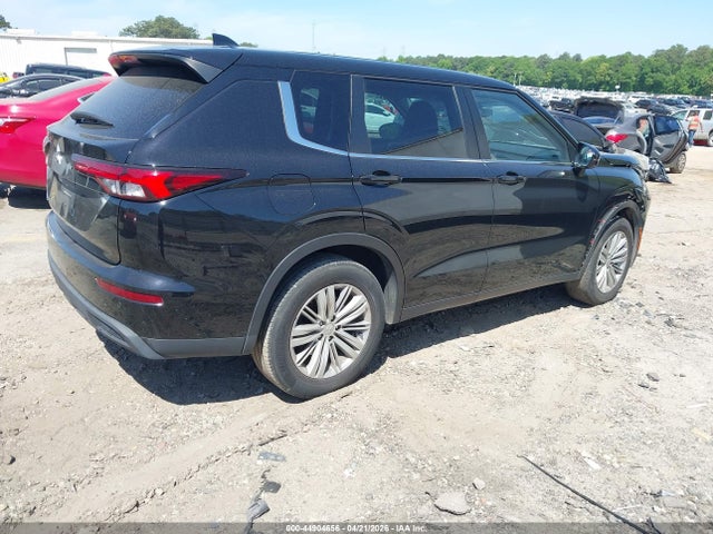 Mitsubishi Outlander Es 2.5 2wd