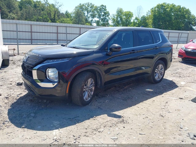 Mitsubishi Outlander Es 2.5 2wd